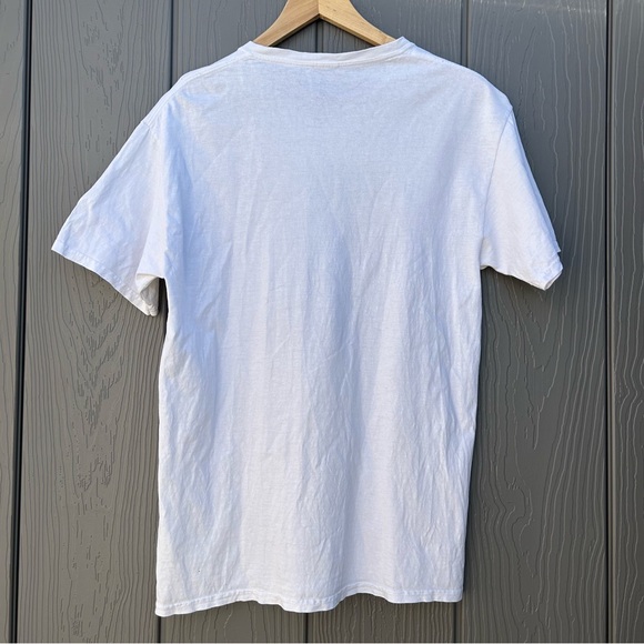 Death Note Anime Chill Squat Ryuzaki TShirt White Crewneck Short Sleeve Manga - Picture 4 of 14